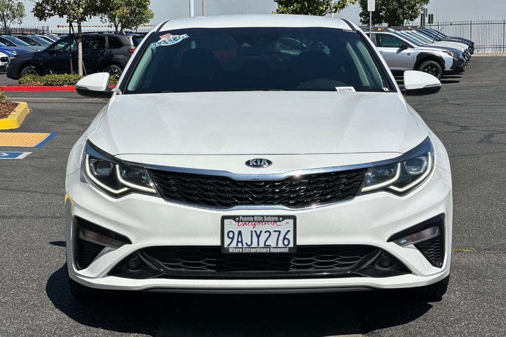 used 2020 Kia Optima car, priced at $15,999