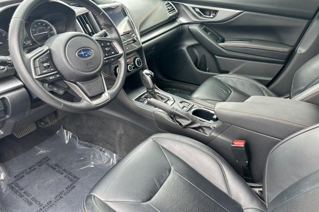 used 2022 Subaru Crosstrek car, priced at $26,988