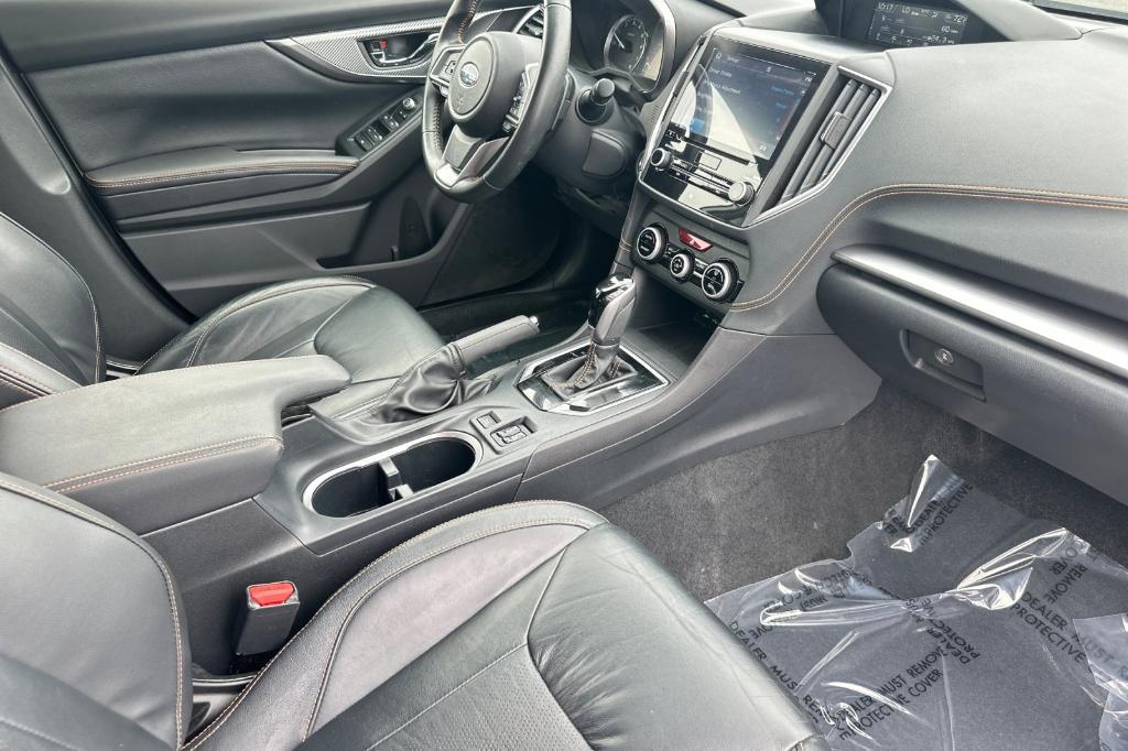 used 2022 Subaru Crosstrek car, priced at $26,988