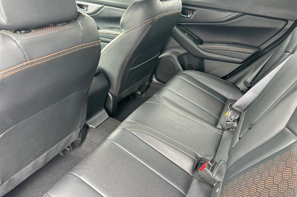 used 2022 Subaru Crosstrek car, priced at $26,988