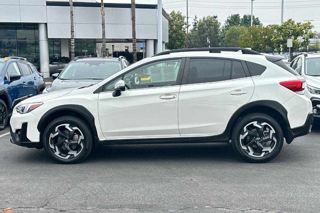 used 2022 Subaru Crosstrek car, priced at $26,988