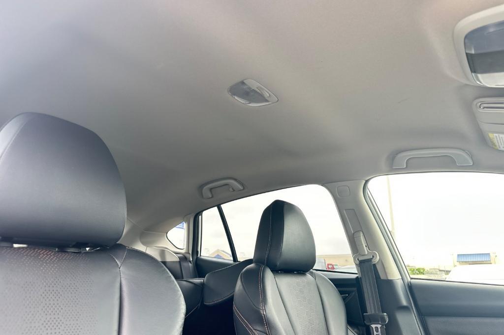 used 2022 Subaru Crosstrek car, priced at $26,988