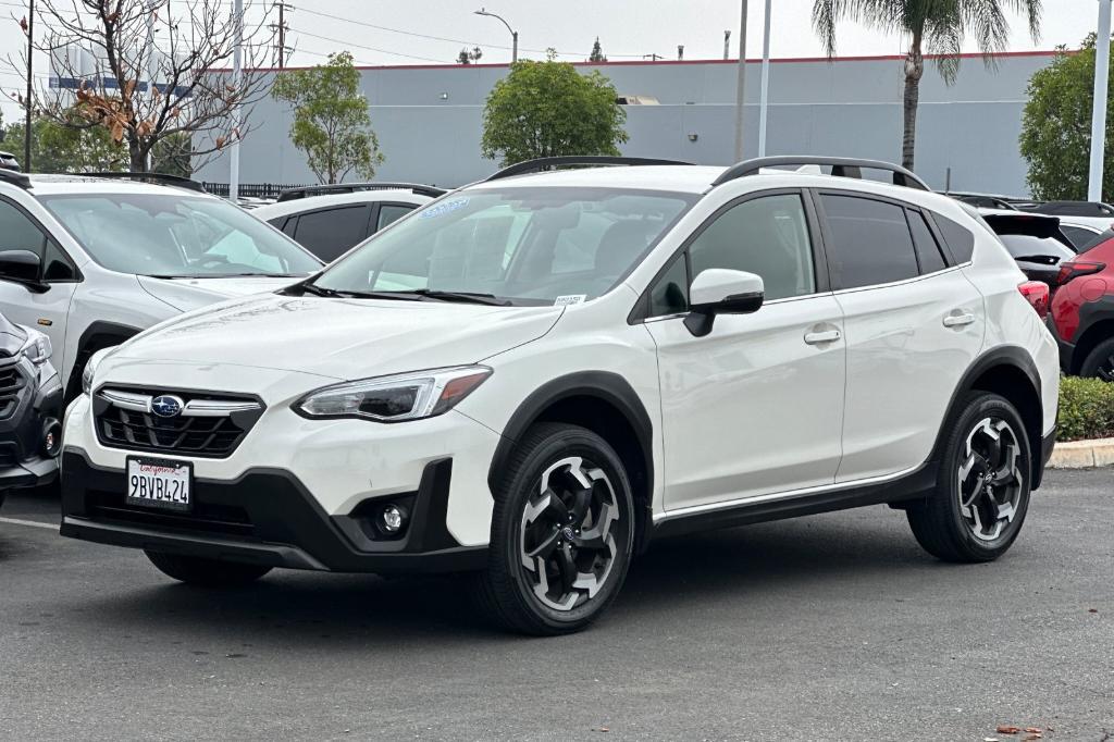used 2022 Subaru Crosstrek car, priced at $26,988