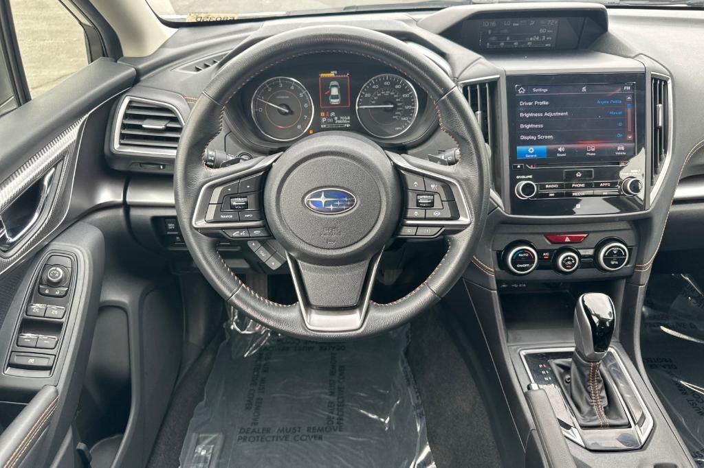 used 2022 Subaru Crosstrek car, priced at $26,988