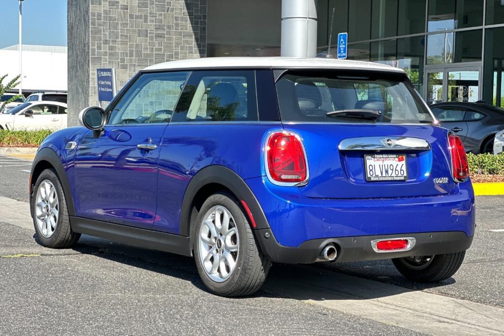 used 2019 MINI Hardtop car, priced at $17,399