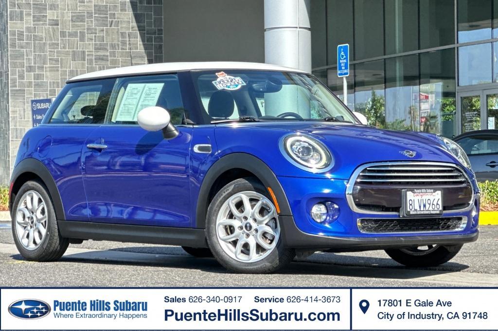 used 2019 MINI Hardtop car, priced at $17,399