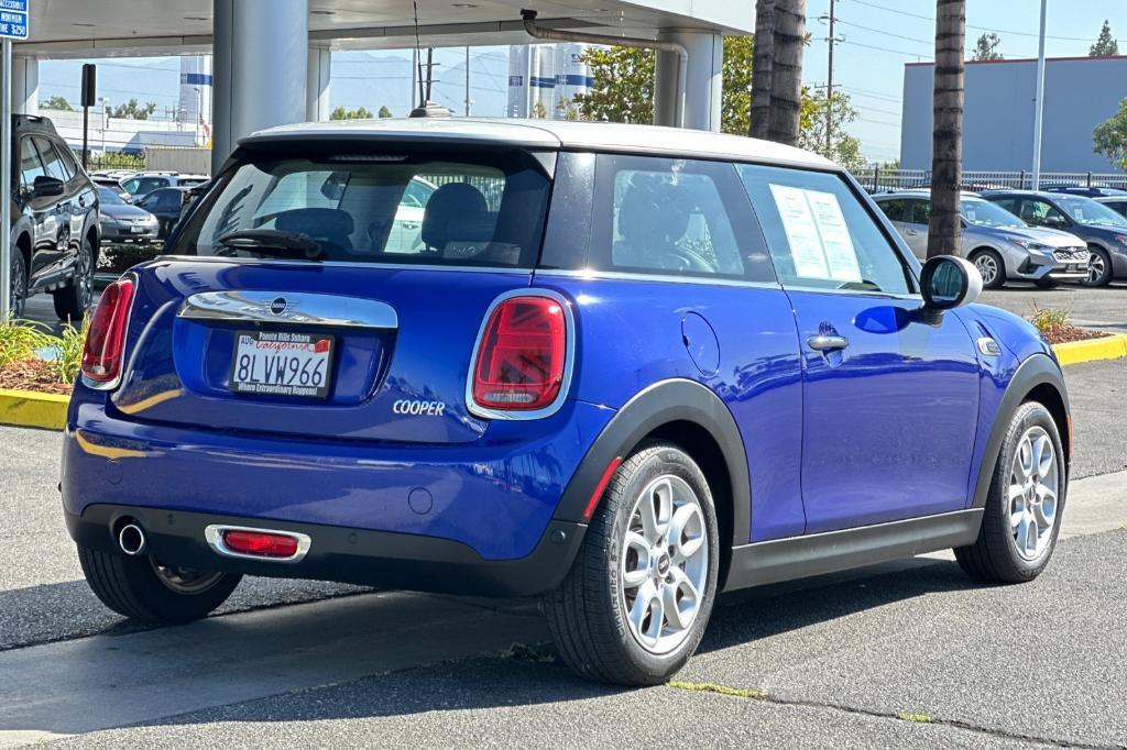 used 2019 MINI Hardtop car, priced at $17,399