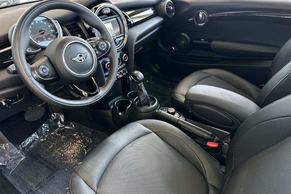 used 2019 MINI Hardtop car, priced at $17,399