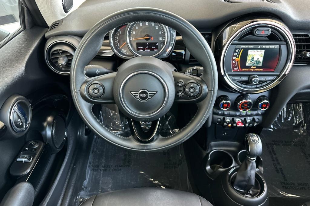 used 2019 MINI Hardtop car, priced at $17,399