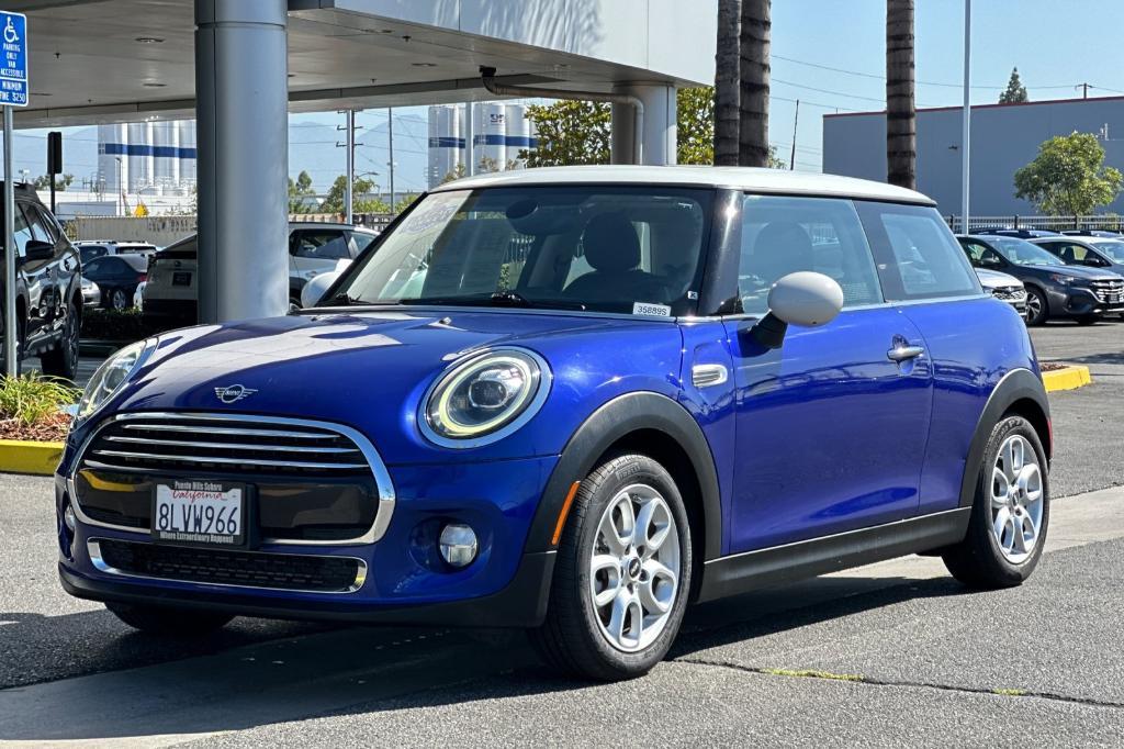 used 2019 MINI Hardtop car, priced at $17,399