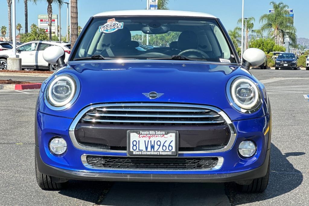 used 2019 MINI Hardtop car, priced at $17,399