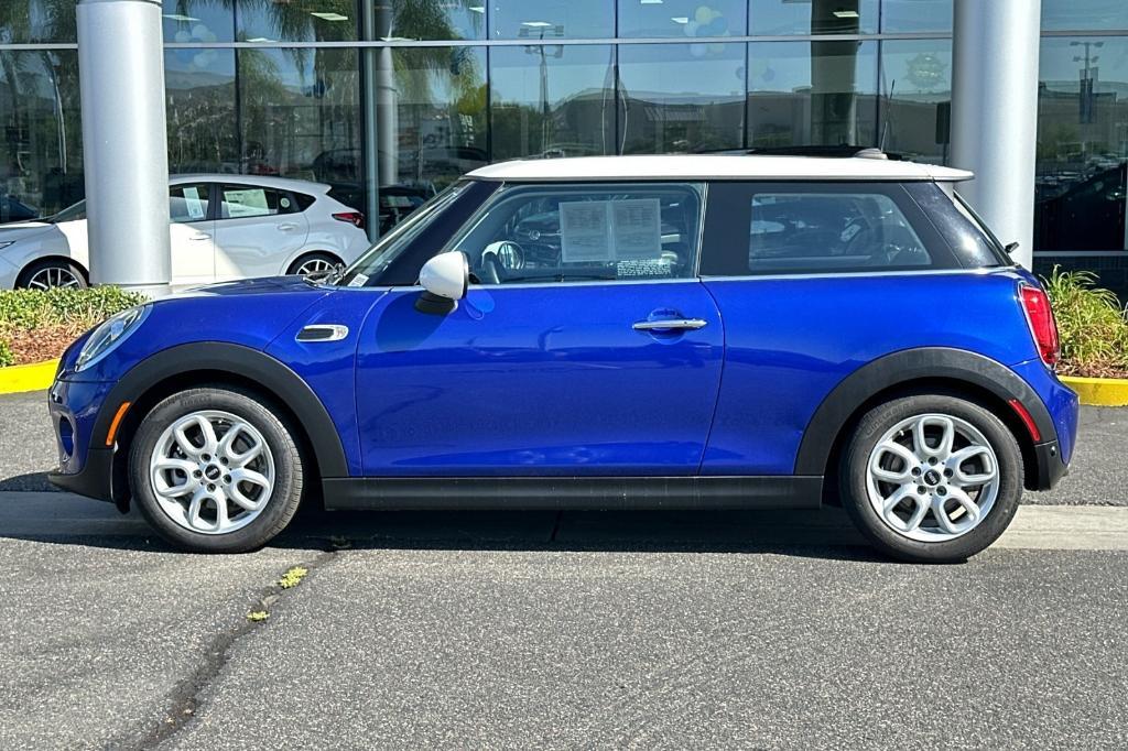 used 2019 MINI Hardtop car, priced at $17,399