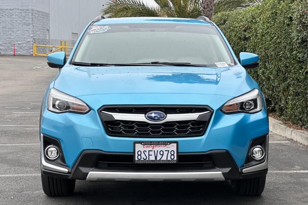 used 2020 Subaru Crosstrek Hybrid car, priced at $24,988