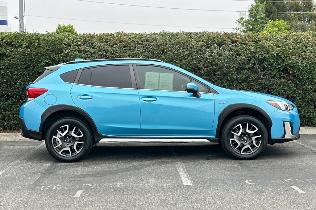 used 2020 Subaru Crosstrek Hybrid car, priced at $24,988