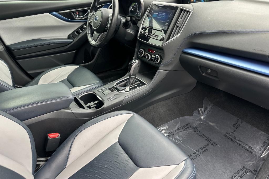 used 2020 Subaru Crosstrek Hybrid car, priced at $24,988