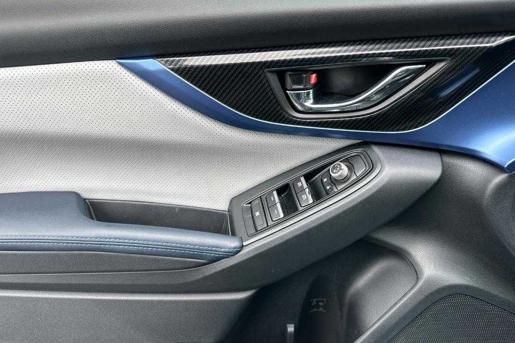 used 2020 Subaru Crosstrek Hybrid car, priced at $24,988