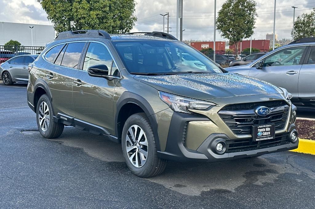 new 2025 Subaru Outback car, priced at $33,544