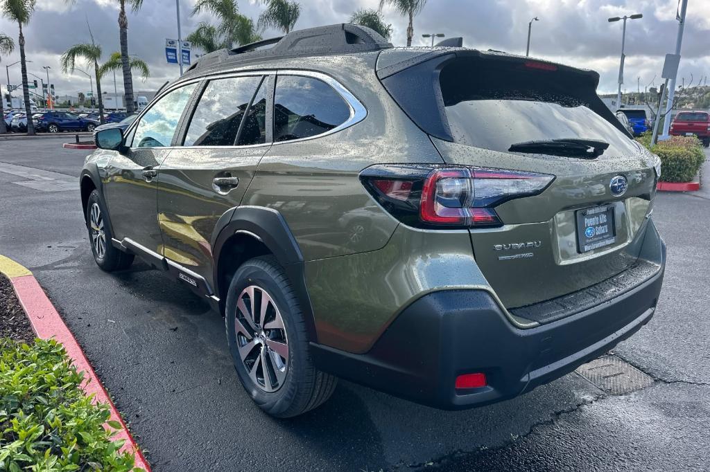 new 2025 Subaru Outback car, priced at $33,544