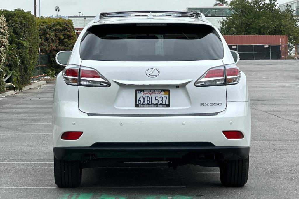 used 2013 Lexus RX 350 car, priced at $17,988
