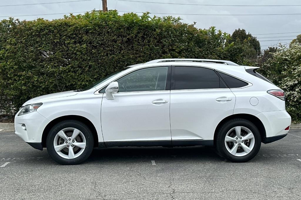 used 2013 Lexus RX 350 car, priced at $17,988
