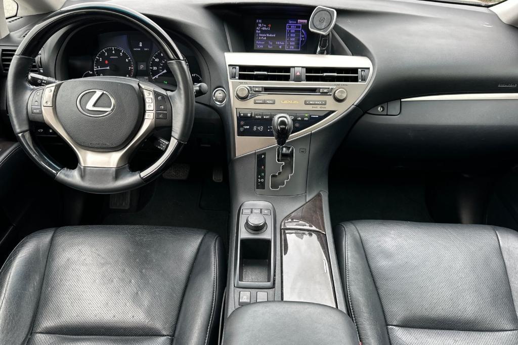 used 2013 Lexus RX 350 car, priced at $17,988