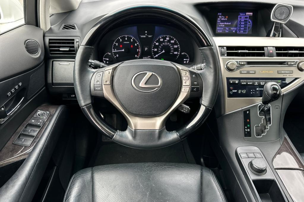used 2013 Lexus RX 350 car, priced at $17,988