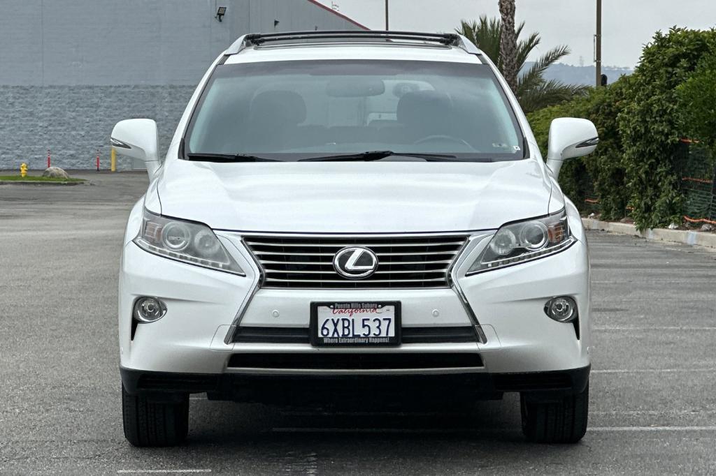 used 2013 Lexus RX 350 car, priced at $17,988