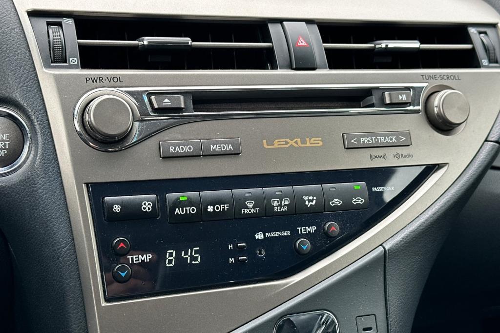 used 2013 Lexus RX 350 car, priced at $17,988