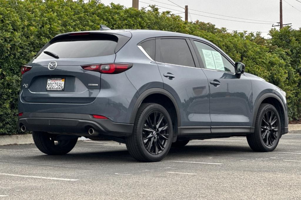 used 2023 Mazda CX-5 car, priced at $24,988