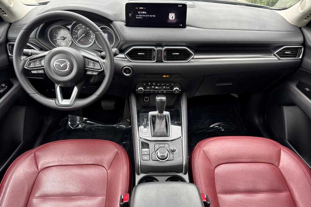 used 2023 Mazda CX-5 car, priced at $24,988