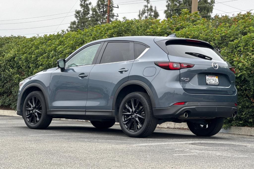 used 2023 Mazda CX-5 car, priced at $24,988
