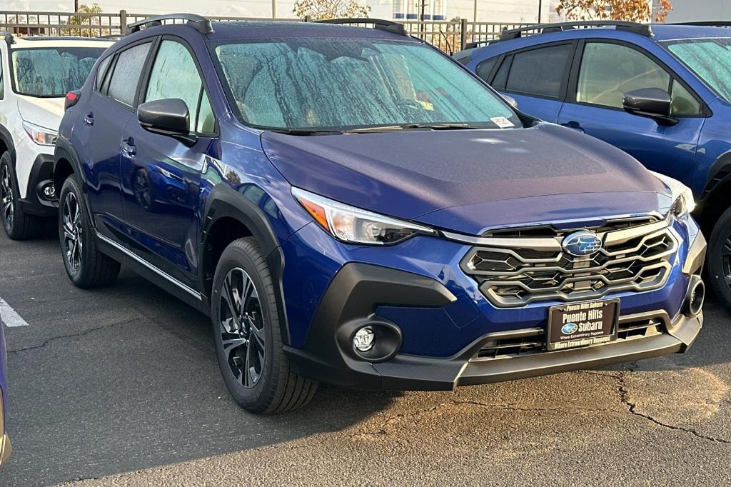 new 2025 Subaru Crosstrek car, priced at $31,450