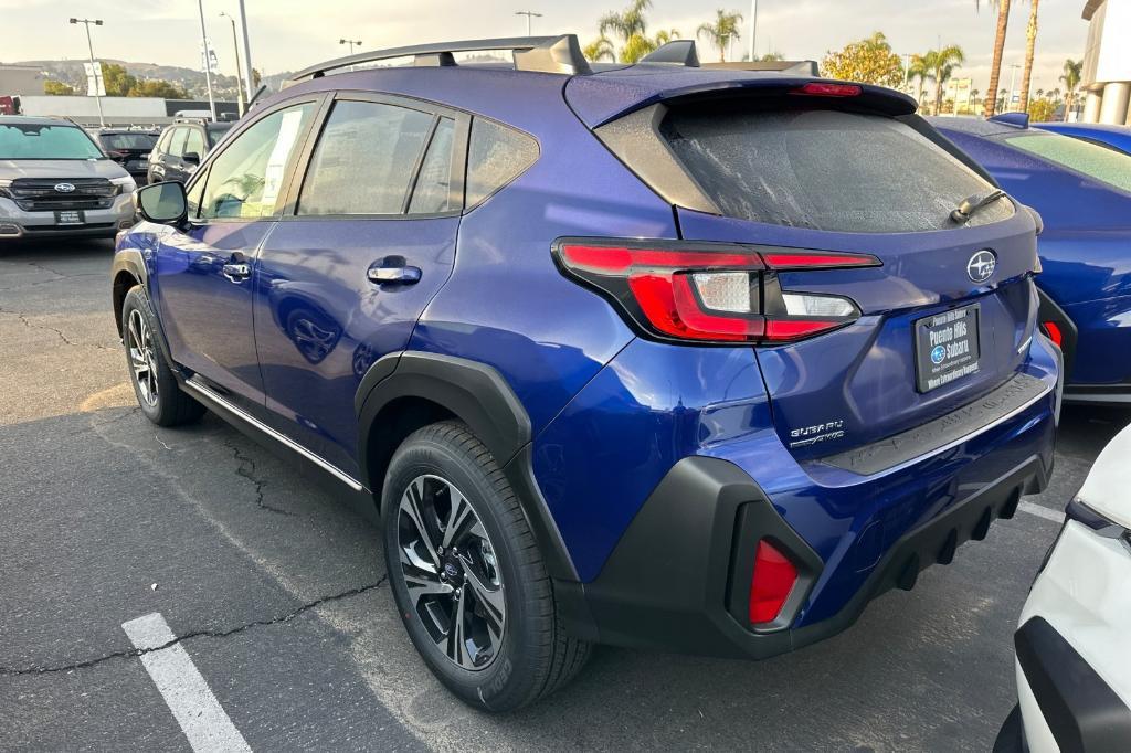 new 2025 Subaru Crosstrek car, priced at $31,450