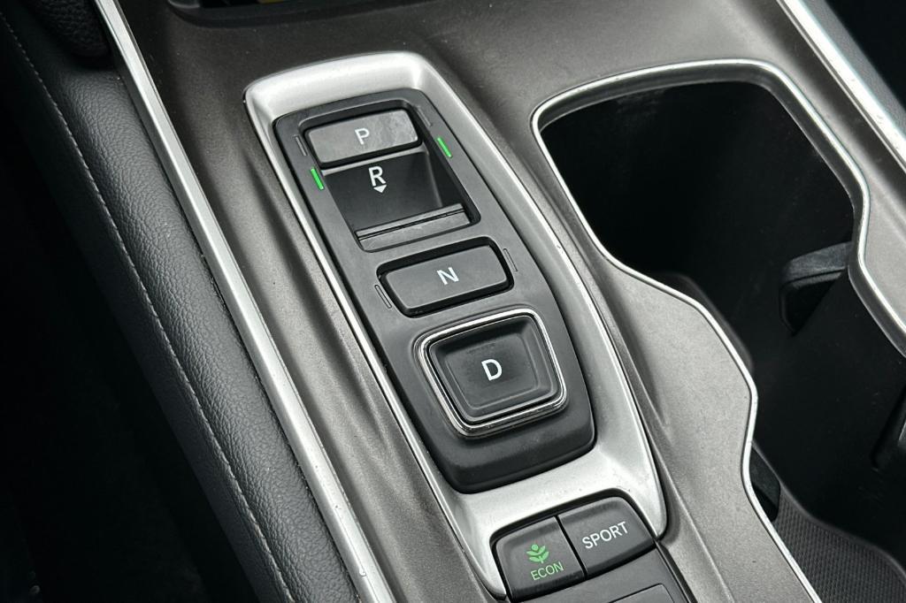 used 2022 Honda Accord Hybrid car, priced at $25,888