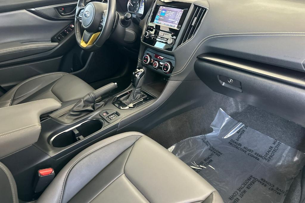 used 2021 Subaru Crosstrek car, priced at $23,898