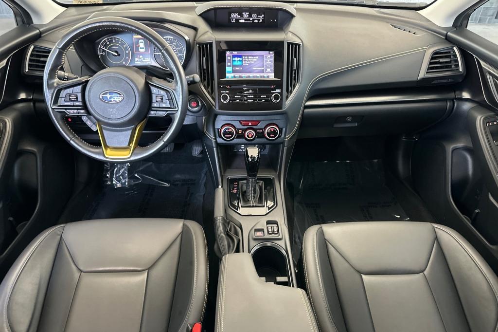 used 2021 Subaru Crosstrek car, priced at $23,898