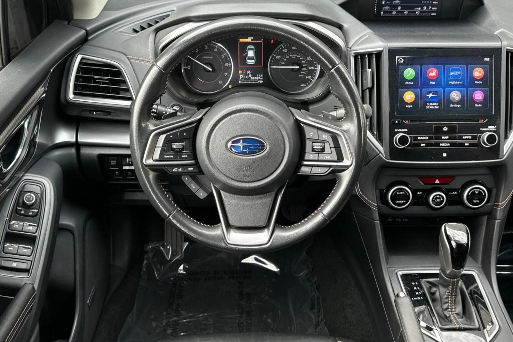 used 2020 Subaru Crosstrek car, priced at $22,988