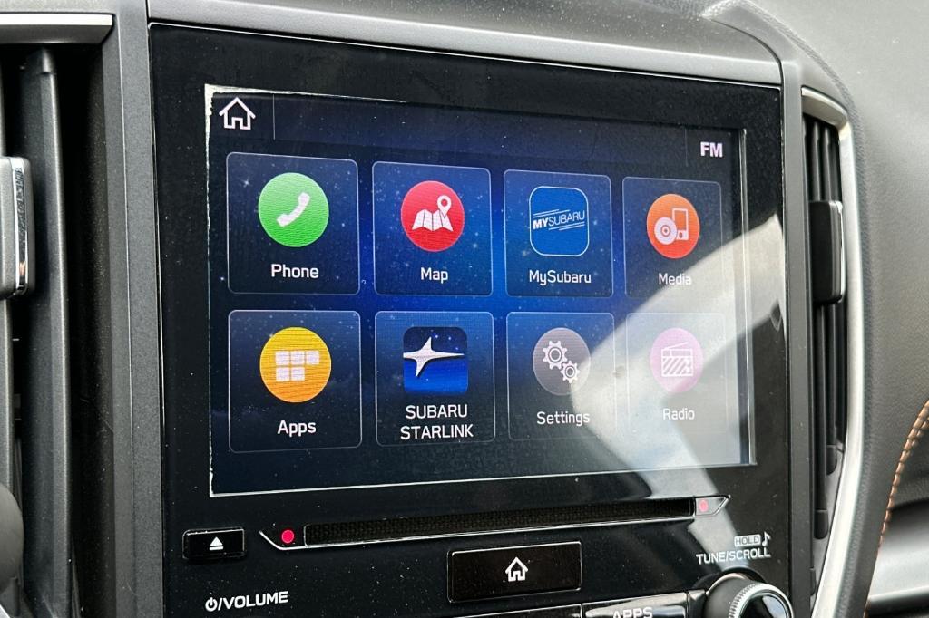 used 2020 Subaru Crosstrek car, priced at $22,988