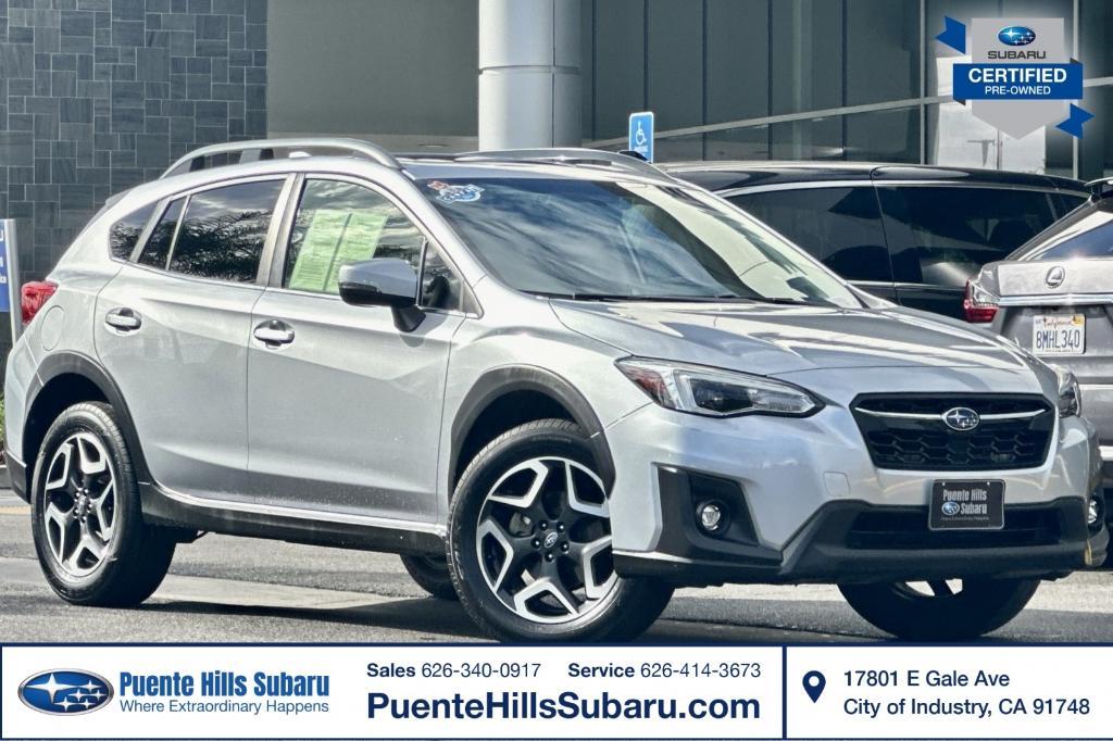 used 2020 Subaru Crosstrek car, priced at $22,988