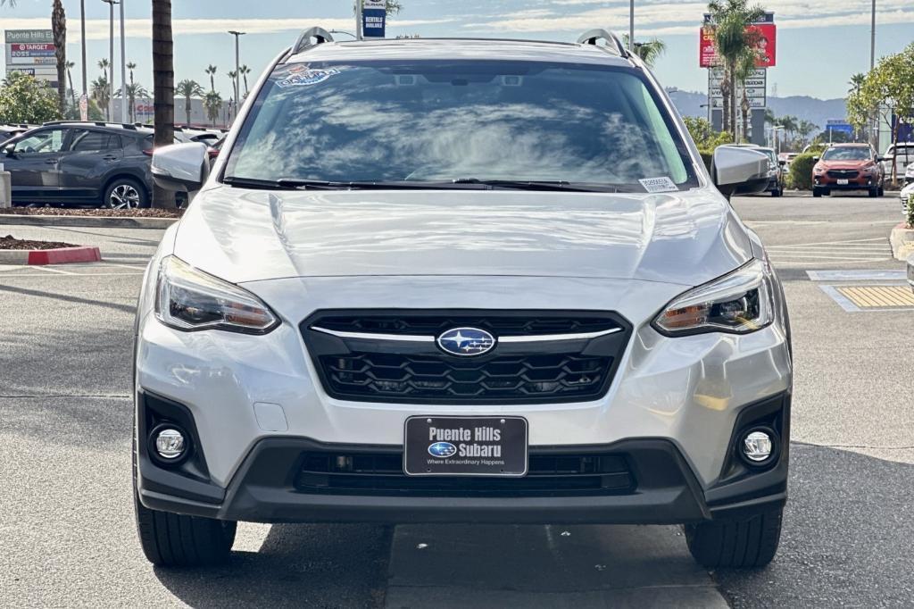 used 2020 Subaru Crosstrek car, priced at $22,988