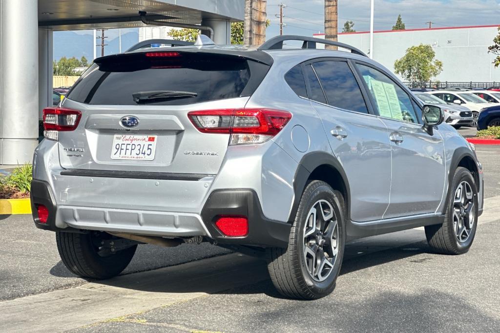 used 2020 Subaru Crosstrek car, priced at $22,988