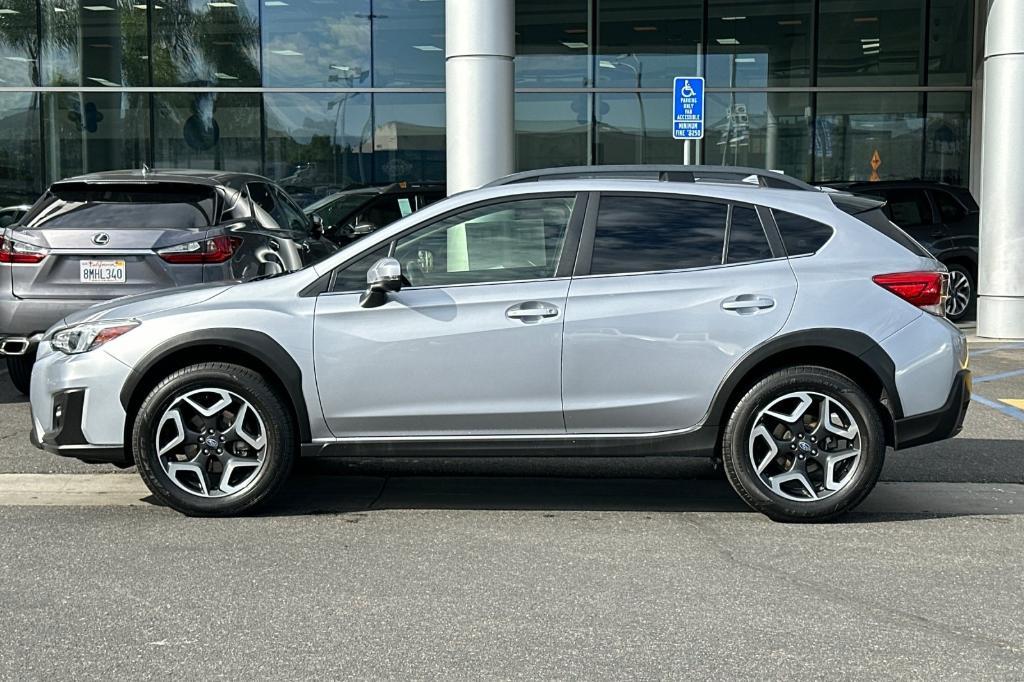 used 2020 Subaru Crosstrek car, priced at $22,988