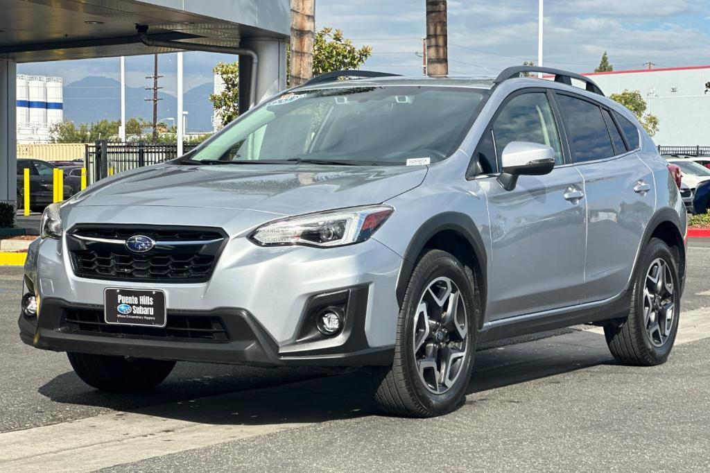 used 2020 Subaru Crosstrek car, priced at $22,988