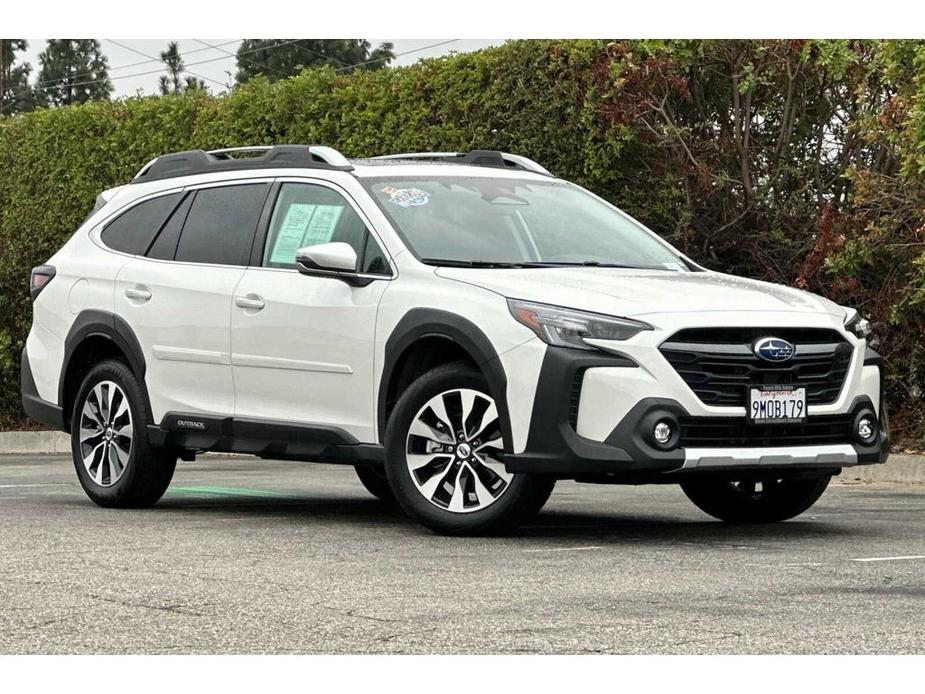 used 2024 Subaru Outback car, priced at $36,599