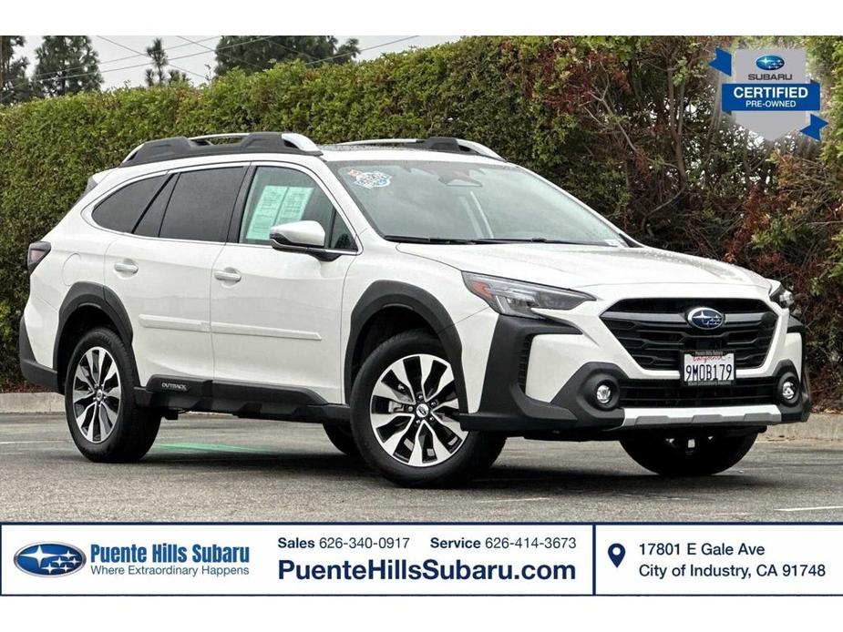 used 2024 Subaru Outback car, priced at $36,599