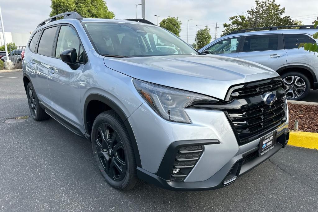 new 2025 Subaru Ascent car, priced at $55,378