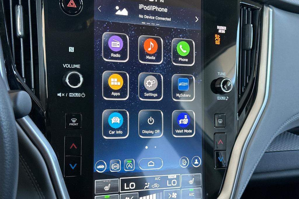 used 2025 Subaru Outback car, priced at $28,499