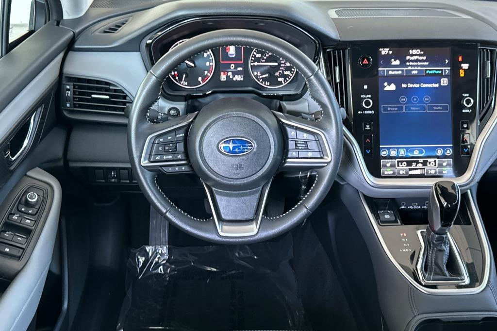 used 2025 Subaru Outback car, priced at $28,499