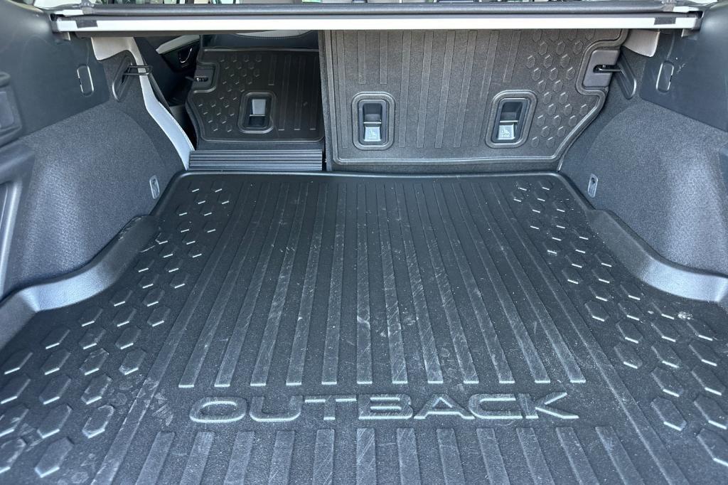 used 2025 Subaru Outback car, priced at $28,499