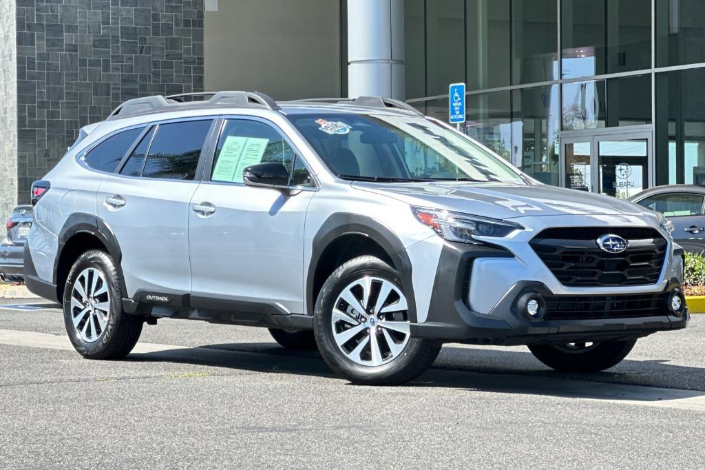used 2025 Subaru Outback car, priced at $28,499